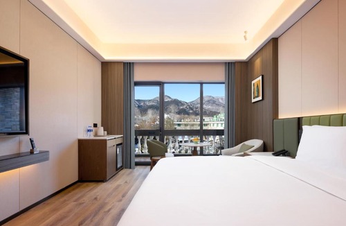Haidian Hotel | Fragrant Hill Empark Hotel Beijing