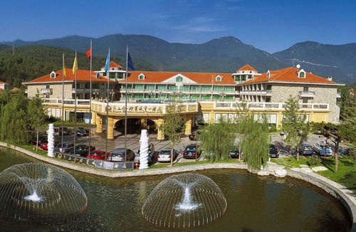 Haidian Hotel | Fragrant Hill Empark Hotel Beijing