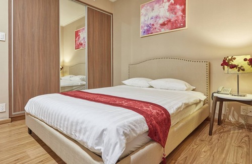 Phuong 6 Apartment | Free AIRPORT PICKUP! Sunny & Central Apt ☆☆☆☆☆