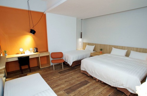 Taitung City Centre Bed & Breakfast | FreeWind