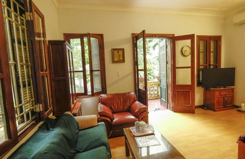 Tu Liem House | French Styled House