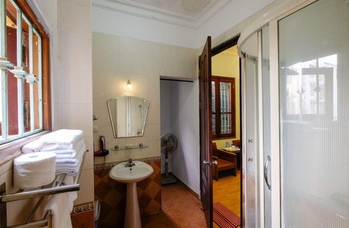 Tu Liem House | French Styled House