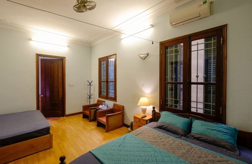 Tu Liem House | French Styled House