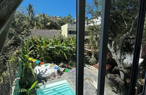 Sayulita Apartment | Fresh apartment, suitable for 4 people for extended or short stays!