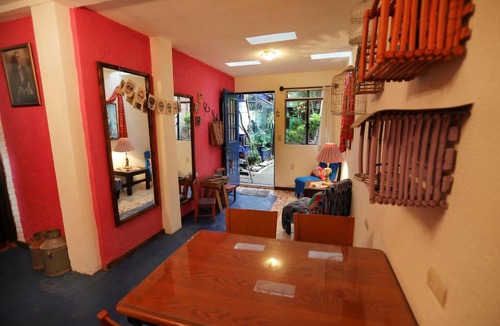 Cholula Apartment | Frida by Majikal B&B