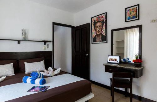 Downtown Apartment | Frida Double Balcony Apartment 5th Avenue