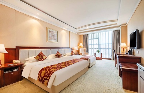 Jian Xi Hotel | Friendship Grand Hotel