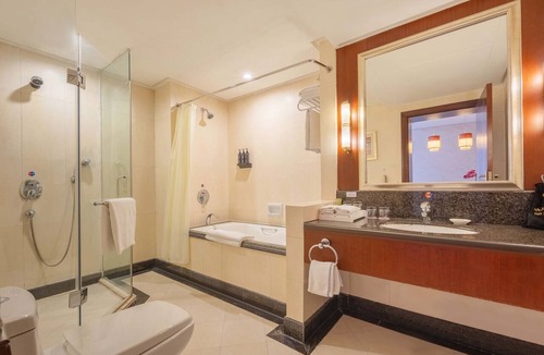 Jian Xi Hotel | Friendship Grand Hotel