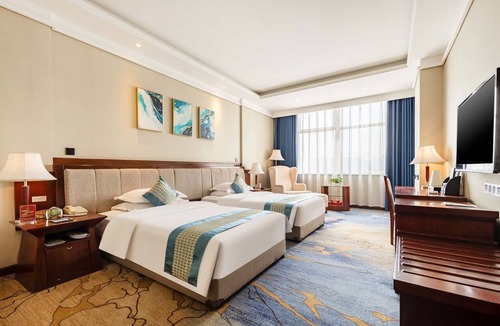 Jian Xi Hotel | Friendship Grand Hotel