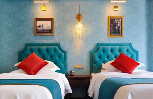 Manzhouli Hotel | Friendship Hotel, Manzhouli