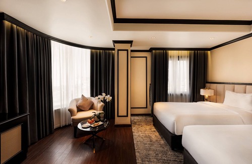 Ha Long Hotel | FTE Ha Long Hotel