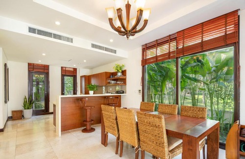 Ngu Hanh Son House | Fu Beach Villas Resort Private Pool Da Nang