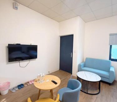 Shuishang House | Fu Courtyard Homestay