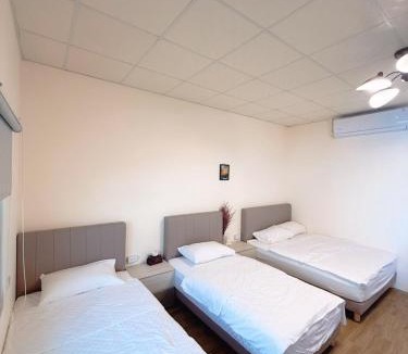 Shuishang House | Fu Courtyard Homestay