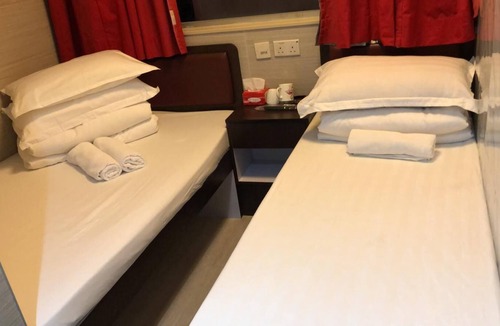 Jordan House | Fu Dou Guest House