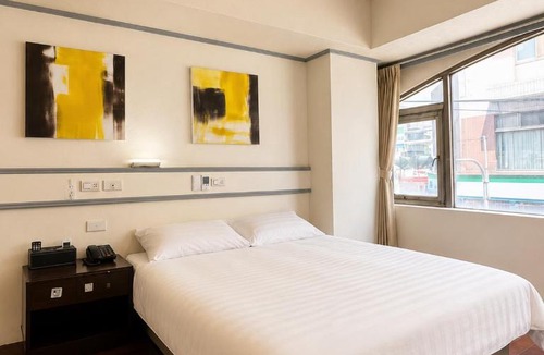 South District Hotel | Fudi Hotel