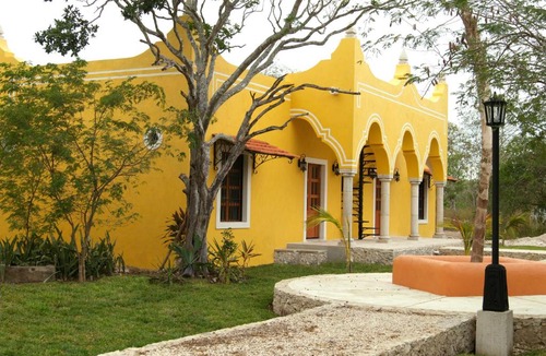 Merida Hotel | Full Hacienda Santuario Noc Ac
