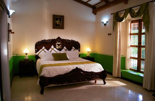 Merida Hotel | Full Hacienda Santuario Noc Ac