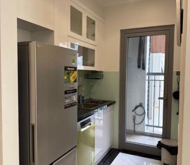 Hoang Mai Apartment | Full House