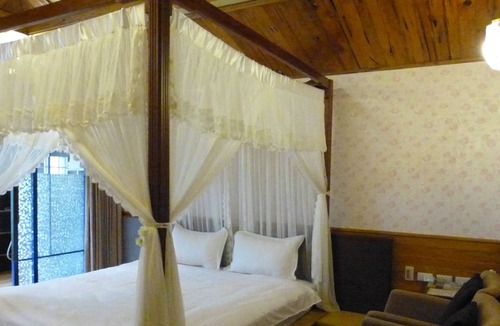 Wulai Hotel | Full Moon Spa