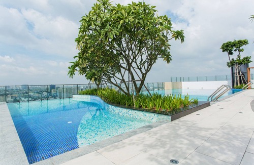Tan Binh Apartment | Full service apartment 01 BR near Airport