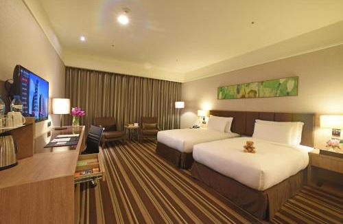Guishan District Hotel | Fullon Hotel Taoyuan Airport Access MRT A8