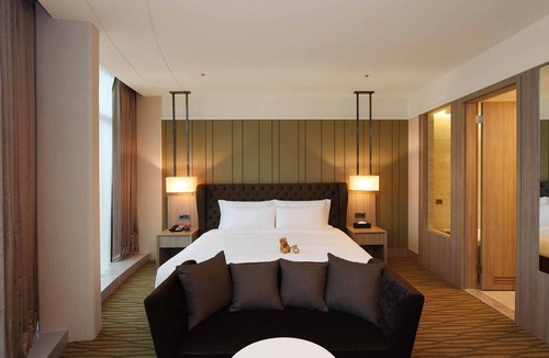 Guishan District Hotel | Fullon Hotel Taoyuan Airport Access MRT A8