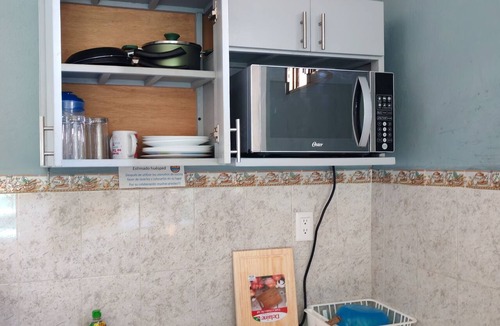 Merida Apartment | Fully equipped apartment in Puerto Progreso, 5 blocks from the beach.