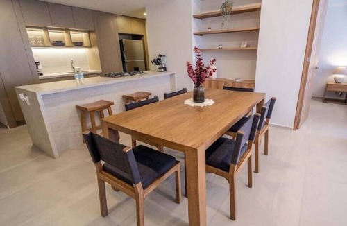 Zapopan Apartment | Fully equipped, bright and modern apartment in Zapopan
