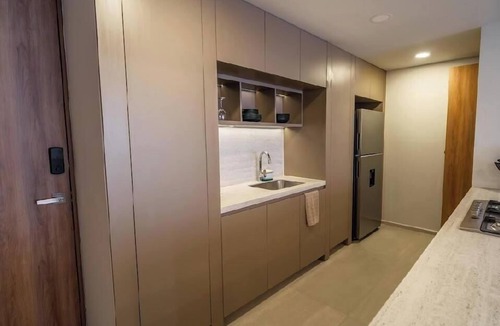 Zapopan Apartment | Fully equipped, bright and modern apartment in Zapopan