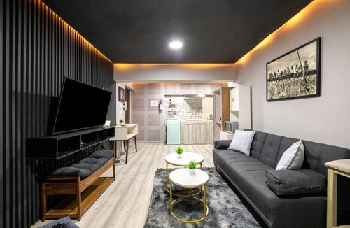 Anahuac Apartment | Fully equipped retro loft in Polanco