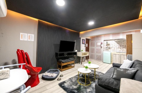 Anahuac Apartment | Fully equipped retro loft in Polanco
