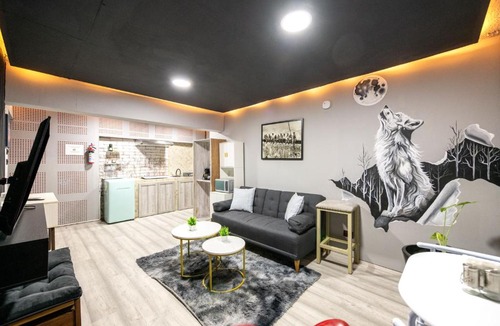 Anahuac Apartment | Fully equipped retro loft in Polanco