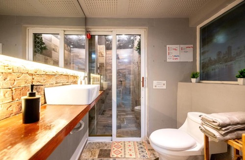 Anahuac Apartment | Fully equipped retro loft in Polanco