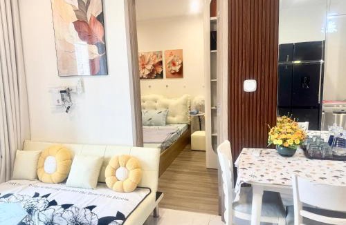 District 9 Apartment | Fully Furnish Budget Friendly 2 Bedroom Apartment, Beverly Solari, 5 mins walk to Vincome Mega Mall, Vinhome Grand Park