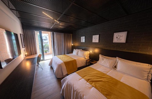 Providencia Hotel | FULTON Business Luxury HOTEL