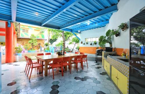 Hengchun Old Town House | Fumigate Hotel