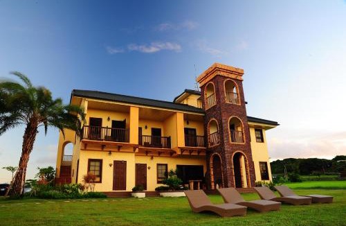 Eluan Bed & Breakfast | Fun Cows