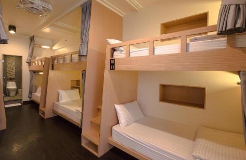 Ximending Hostel | Fun Inn Taipei Hostel