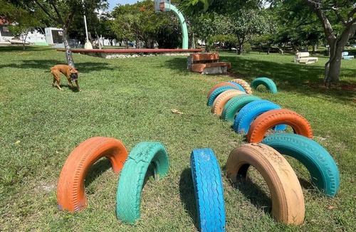 Downtown Cancun Condo | Fun & relax suite beside a park, 10 min to beaches