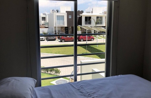 Coronango House | Furnished house for pleasant days
