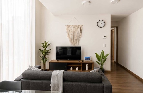 Reforma Apartment | Furnished 2 Bedroom Apartment in Mexico City