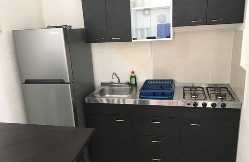 Puerto Juarez Apartment | Furnished apartment 10 minutes from the beach and the center of Playa del Carmen