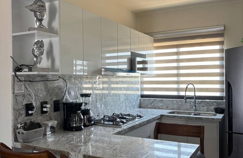 Centro Ixtapa Apartment | FURNISHED APARTMENT FOR UP TO 6 PEOPLE, BLOSSOM GRAND PARK SUBDIVISION