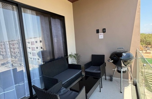 Centro Ixtapa Apartment | FURNISHED APARTMENT FOR UP TO 6 PEOPLE, BLOSSOM GRAND PARK SUBDIVISION