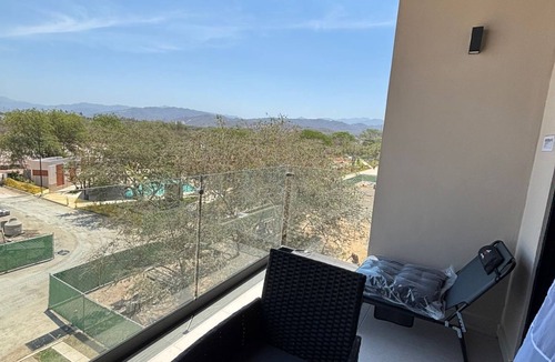 Centro Ixtapa Apartment | FURNISHED APARTMENT FOR UP TO 6 PEOPLE, BLOSSOM GRAND PARK SUBDIVISION