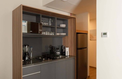 Ampliacion Granada Apartment | Furnished Studio in Mexico City