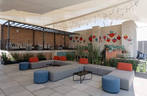 Ampliacion Granada Apartment | Furnished Studio in Mexico City