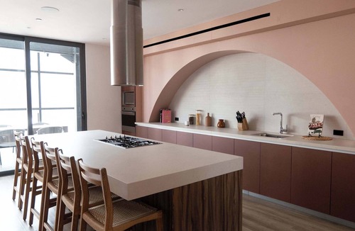 Ampliacion Granada Apartment | Furnished Studio in Mexico City
