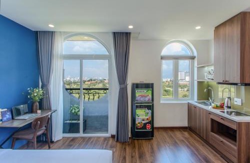 Ngu Hanh Son Apartment | Fusia Hotel & Apartment